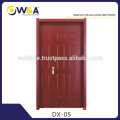 Solid Wooden Interior Door, Hotel Wpc Bedroom Doors